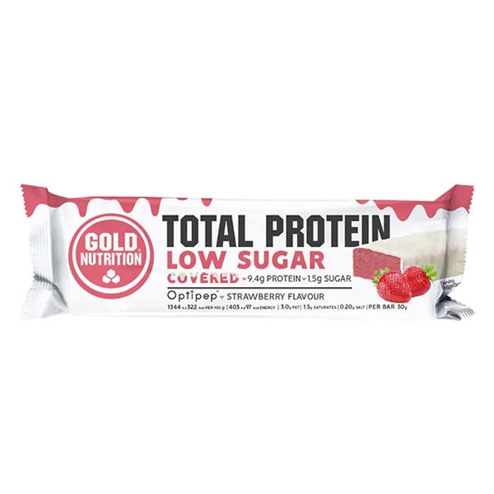 Protein Bar Low Sugar (30g) - Strawberry &amp; Chocolate