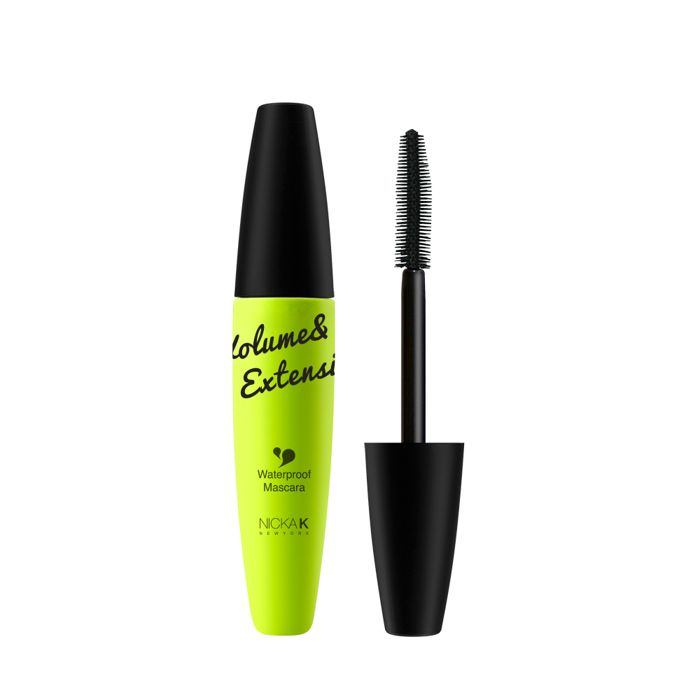 NICKA K NEW YORK WATERPROOF MASCARA - VOLUME & EXTENTION  Nicka K