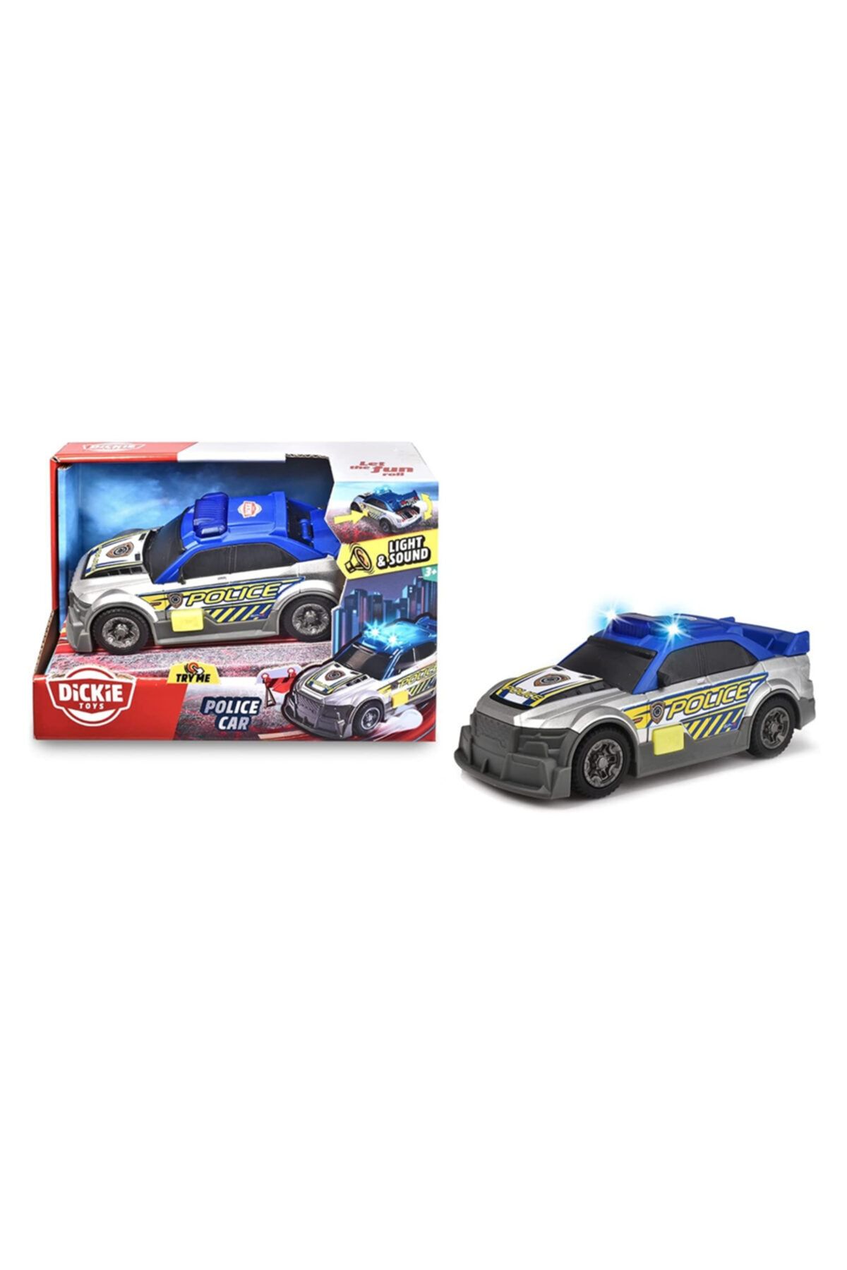 SIMBA Police Car