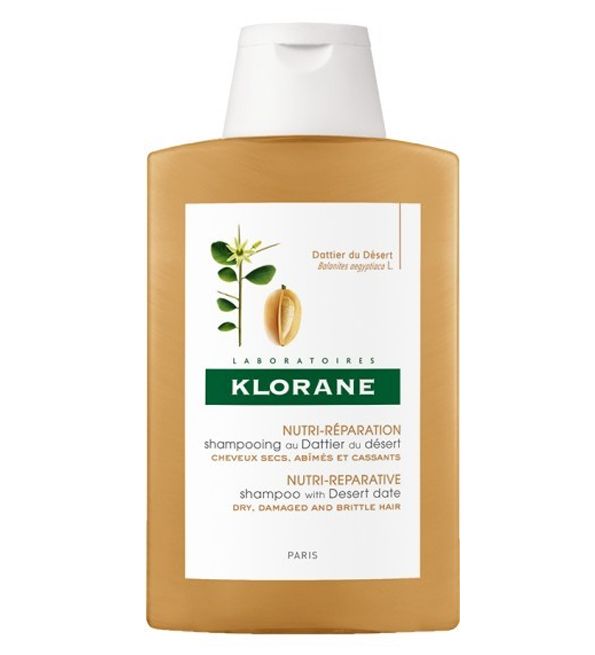 Klorane Shampoing au Dattier du Désert - 200 ml