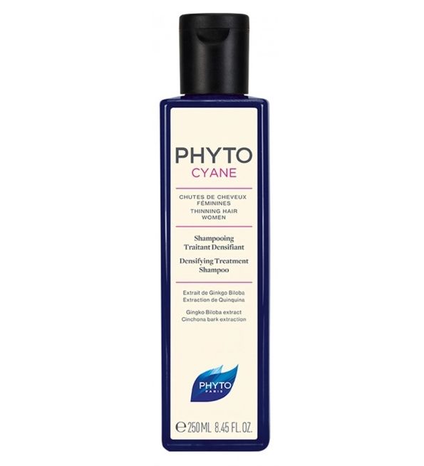 Phyto-PhytoCyane Shampoing Traitant Densifiant - 250 ml