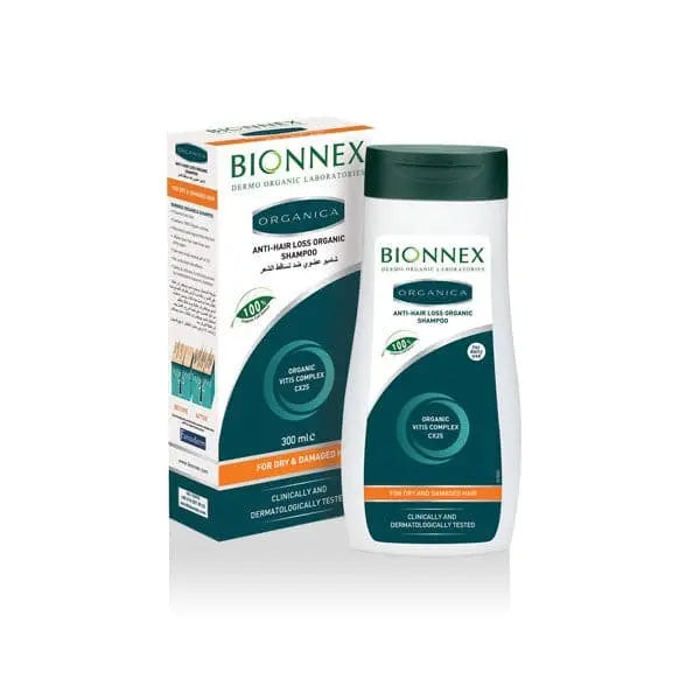 Bionnex shampoing Secs 300ml