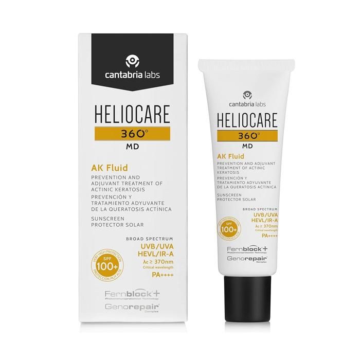 Heliocare 360° Ak Emulsion spf50+ 50ml