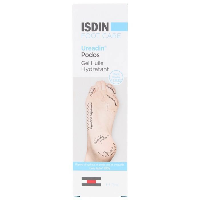 ISDIN Ureadin creme pieds 75ml