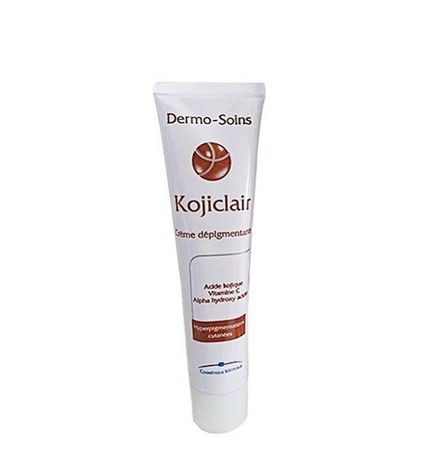 Dermo-Soins Kojiclair – Crème Éclaircissante 30 ml