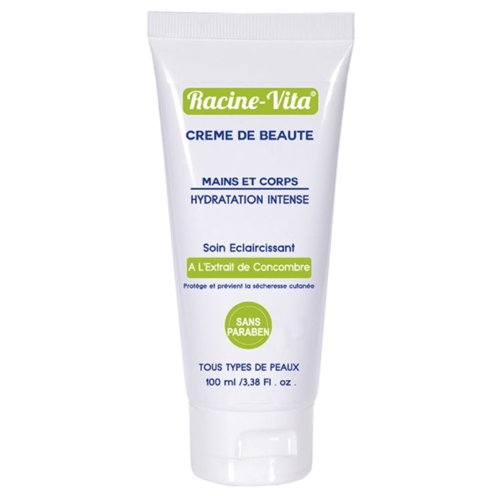 RACINE VITA CRÈME HYDRATANTE AU CONCOMBRE