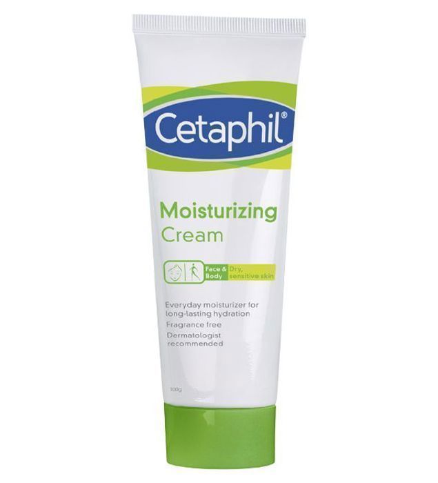 Cétaphil - Crème hydratante haute tolérance - 100 ml