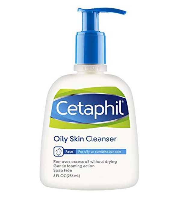 Cetaphil - Oily Skin Cleanser - Peau Grasse - 236ml