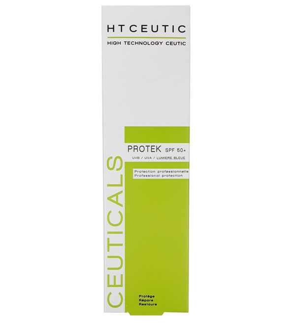 HT Ceutic Protek SPF50+ - 50ml – Soin Haute Protection Quotidienne