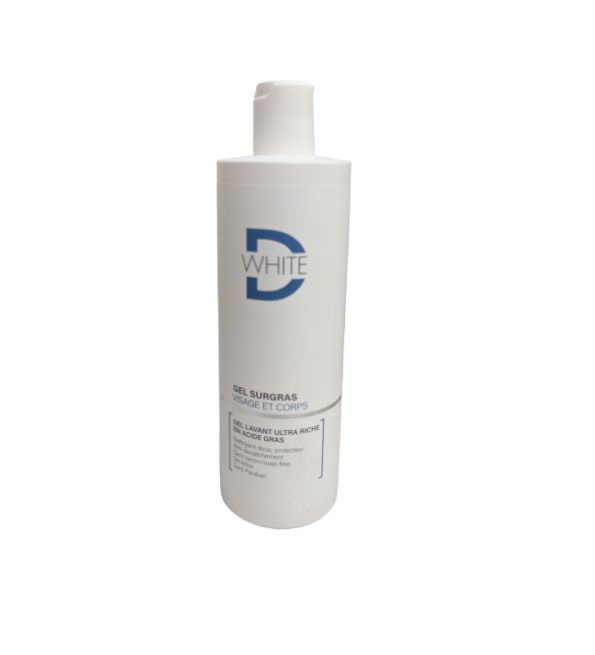Dwhite - Gel Surgras Visage & Corps - 400ml