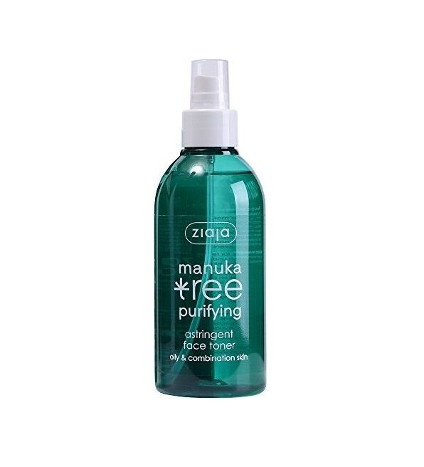 Ziaja Manuka Tree eau Tonifiant spray 200ml