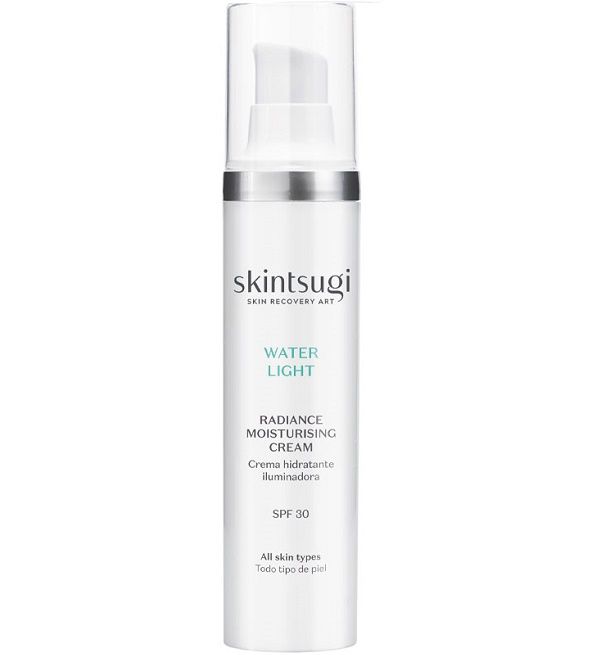 SKINTSUGI – Crème hydratante éclat Water light 50ml