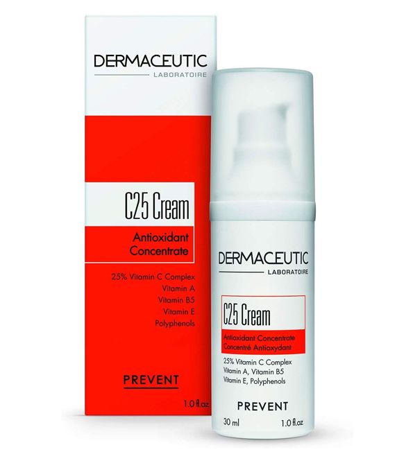 Dermaceutic - C25 Crème de jour - Antioxydante - 30 ml