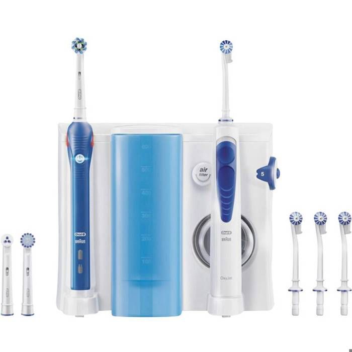 Oral-B Oxyjet 2000