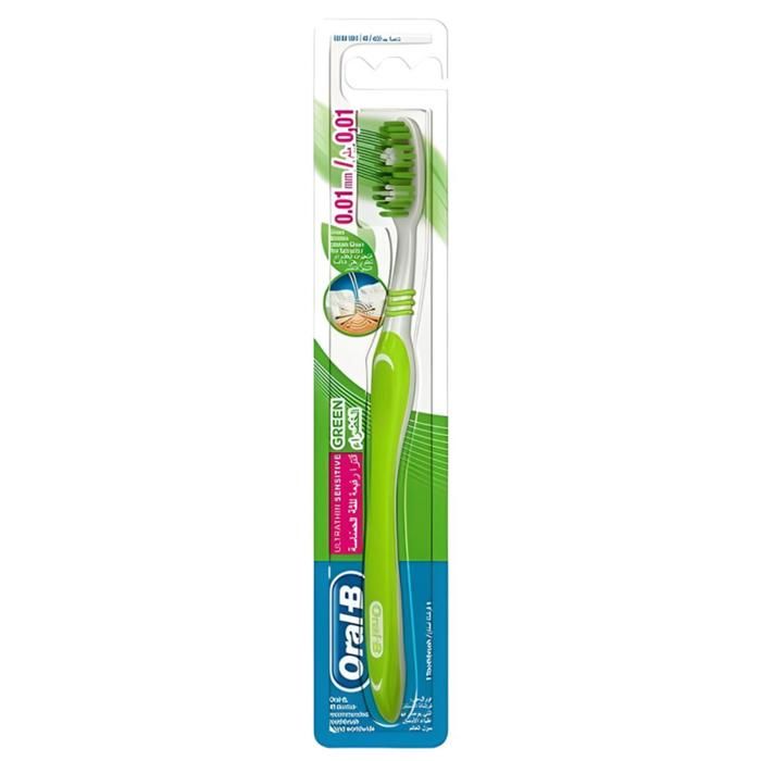 Oral-B Brosse A Dent Ultrathin Green ULT005