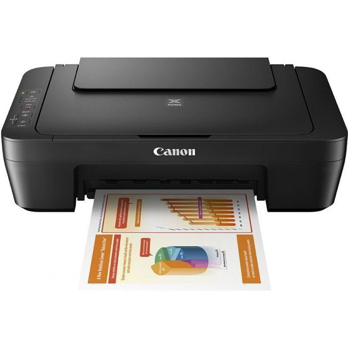 Imprimante multifonction - CANON MG2540S 3EN 1