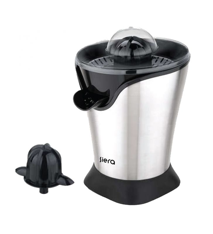 PRESSE AGRUMES SIERA - Inox/Noir, YC-301