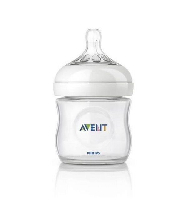 Avent Biberon Naturel 125Ml Scf690/17