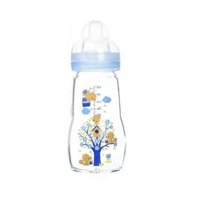 Mam Baby Biberon Anti-colic +2m 260ml