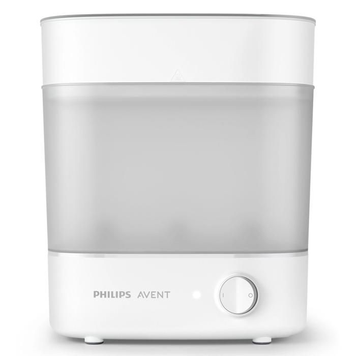 Avent Sterilisateur scf291/00 + Kit Nouveau Né Offert