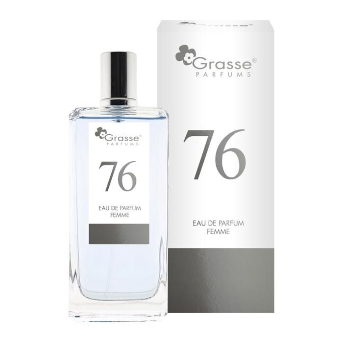 Grasse Eau de parfums Homme Yves Saint laurent N° 76 100ml