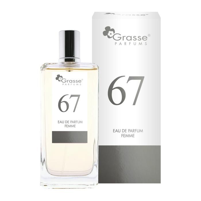 GRASSE N67 SIMILAIRE À ARMANI CODE 100 ML