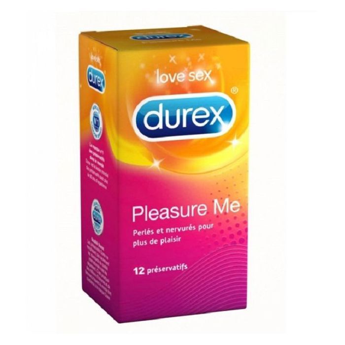 Durex Pleasure Me 12 Préservatifs