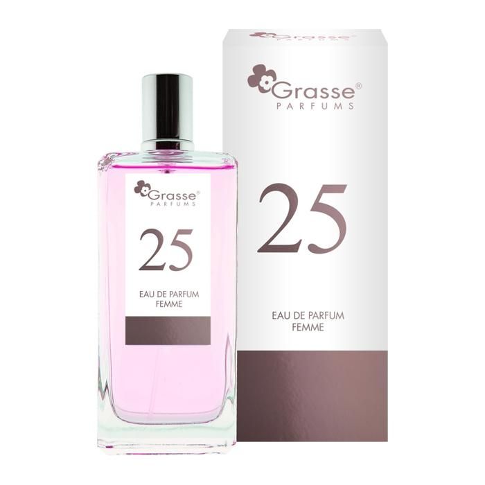 Grasse Eau de parfums Femme coco Madmoiselle N° 25 30ml