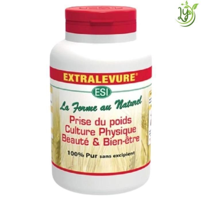 Extralevure 125 Comprimes