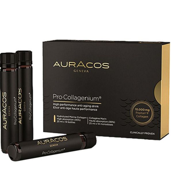 Aurocos Geneva Pro Collagenium 25ml x 14 Monodoses
