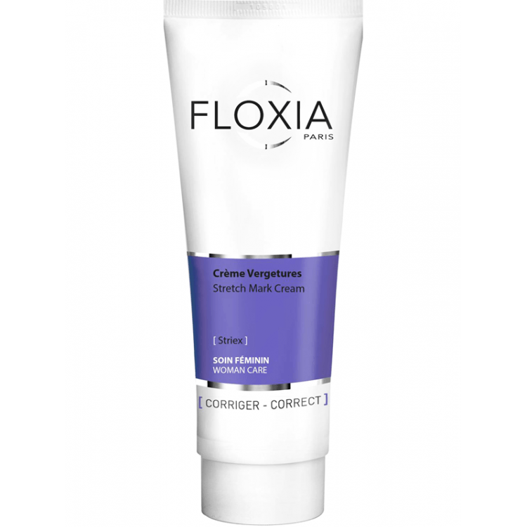 Floxia Creme Anti-Vergetures 125ml