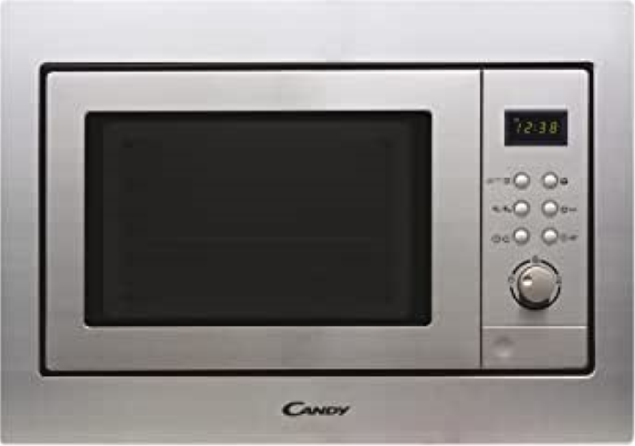 Micro ondes - CANDY 20L Inox - MIC 201EX IX