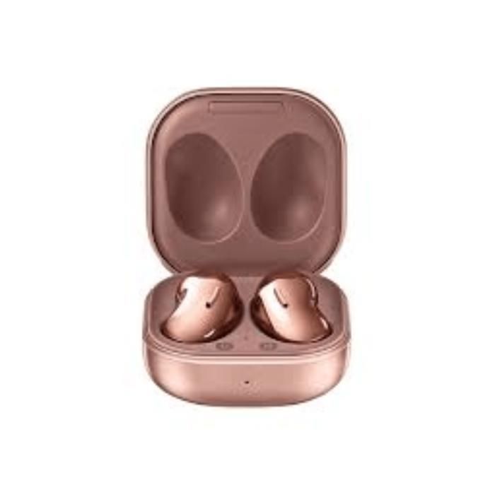ECOUTEURS SAMSUNG - GALAXY BUDS LIVE BRONZE SM-R180NZN