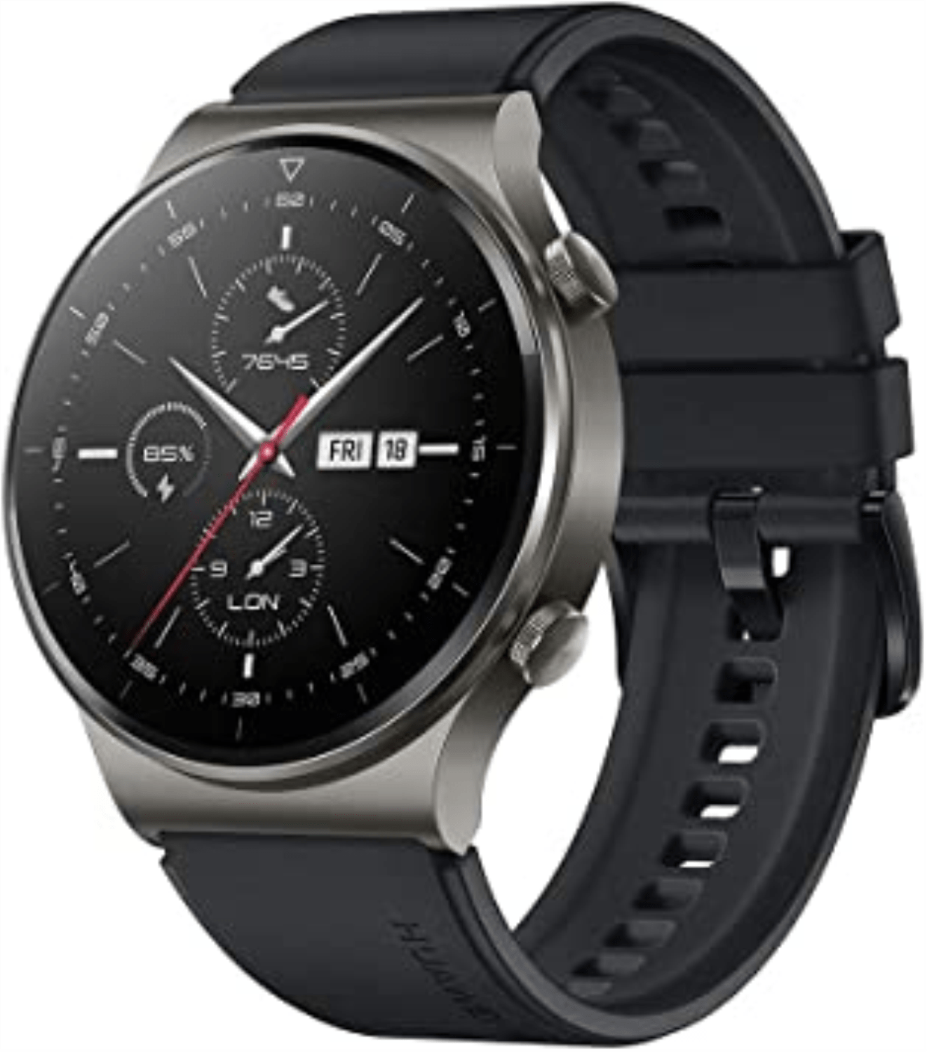 Montre Connectée HUAWEI - WATCH GT2 PRO SPORT NOIR