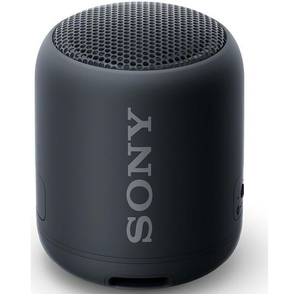 Enceinte Bluetooth sony - Extra bass waterproof Noir, SRS-XB12/BC