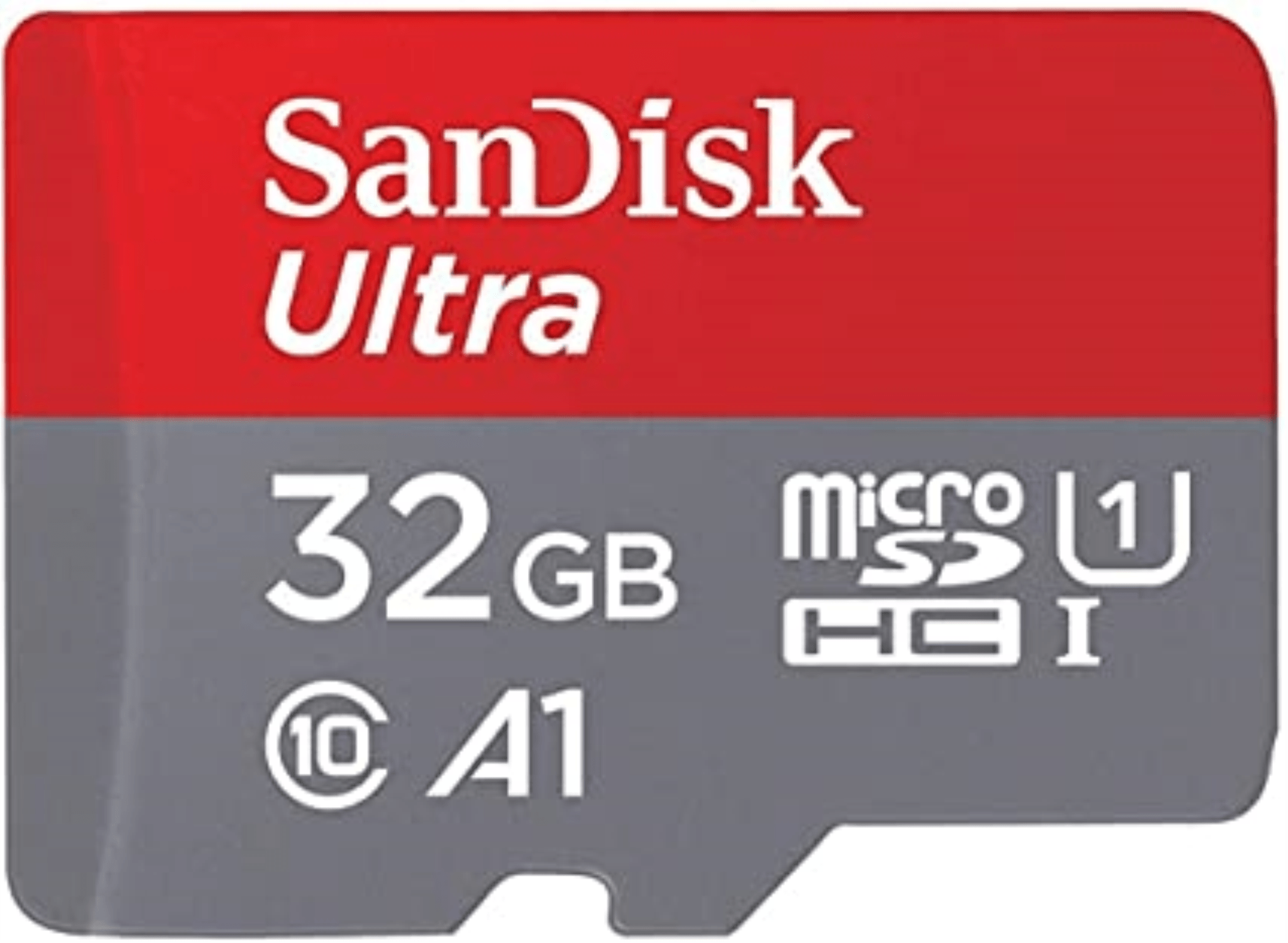 Carte Mémoire SANDISK - MICRO SDHC ULTRA 32GB CLASS 10