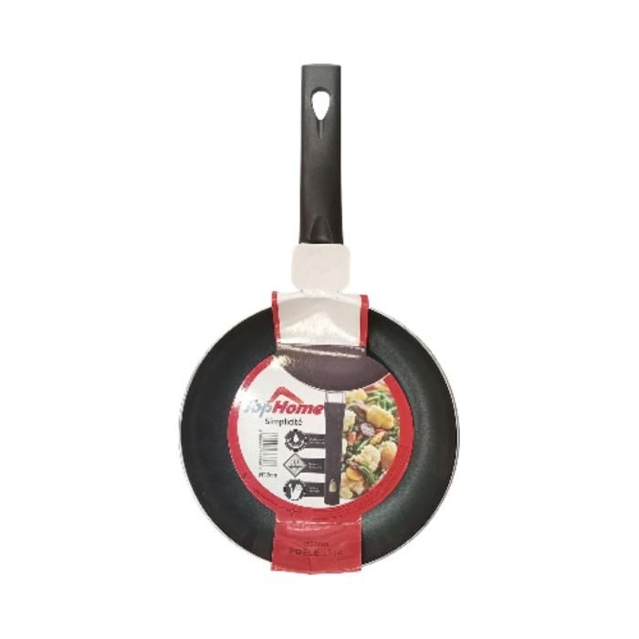 Poêle anti adhésive22cm - TOP HOME