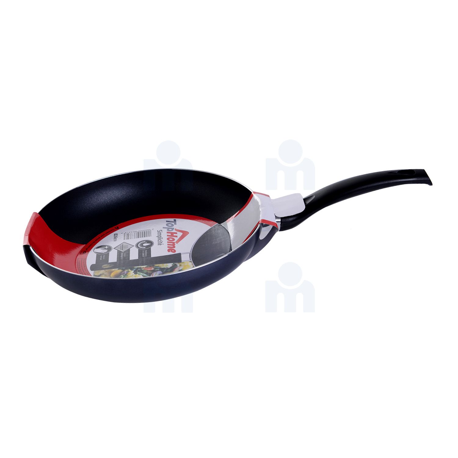 Poêle anti-adhésive 26cm - TOP HOME