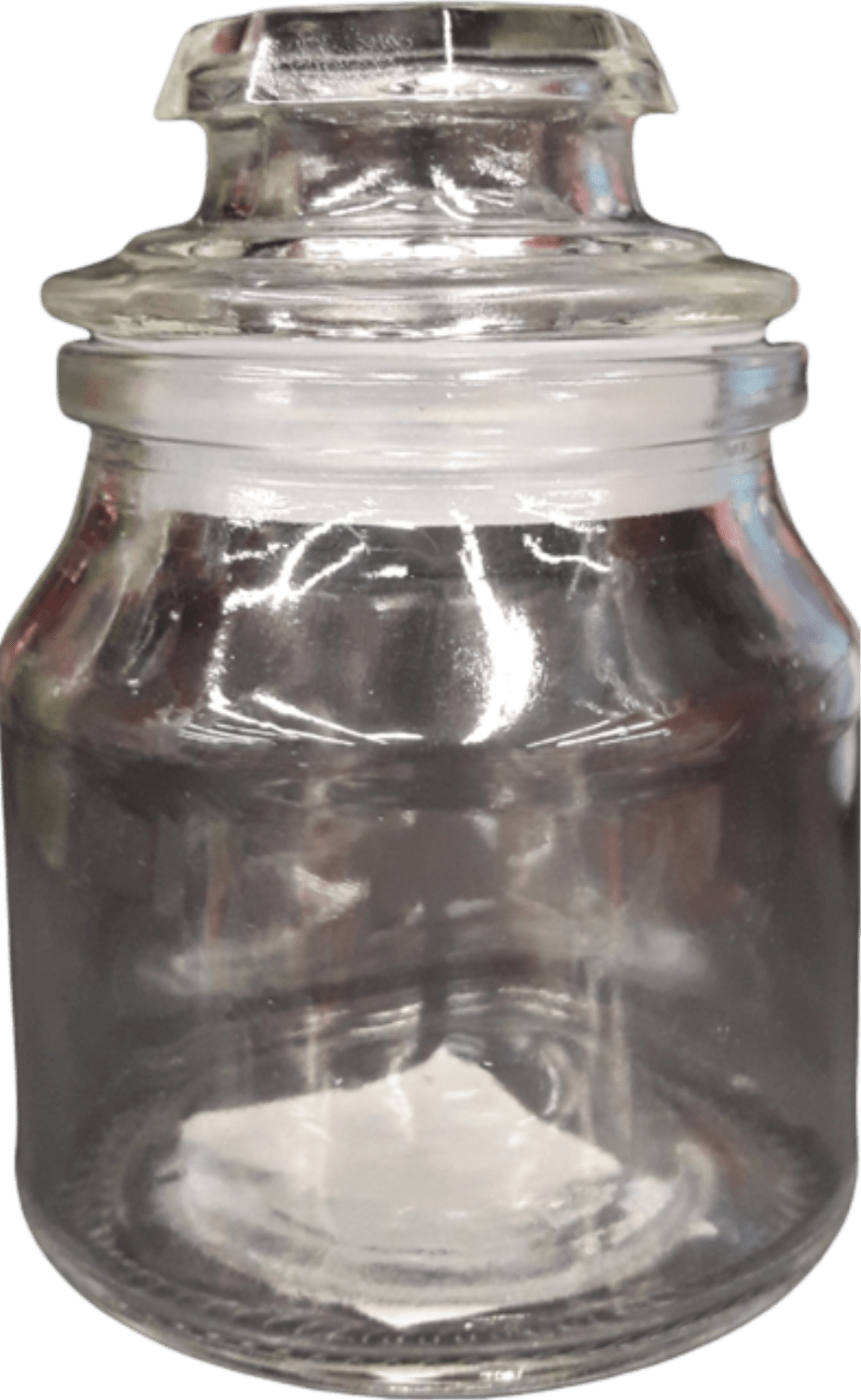 Pot À Épices En Verre - 135Ml