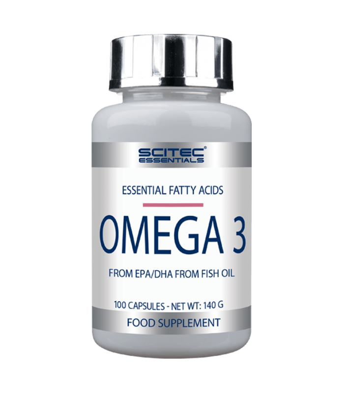 Oméga 3 100 Caps - Scitec Nutrition