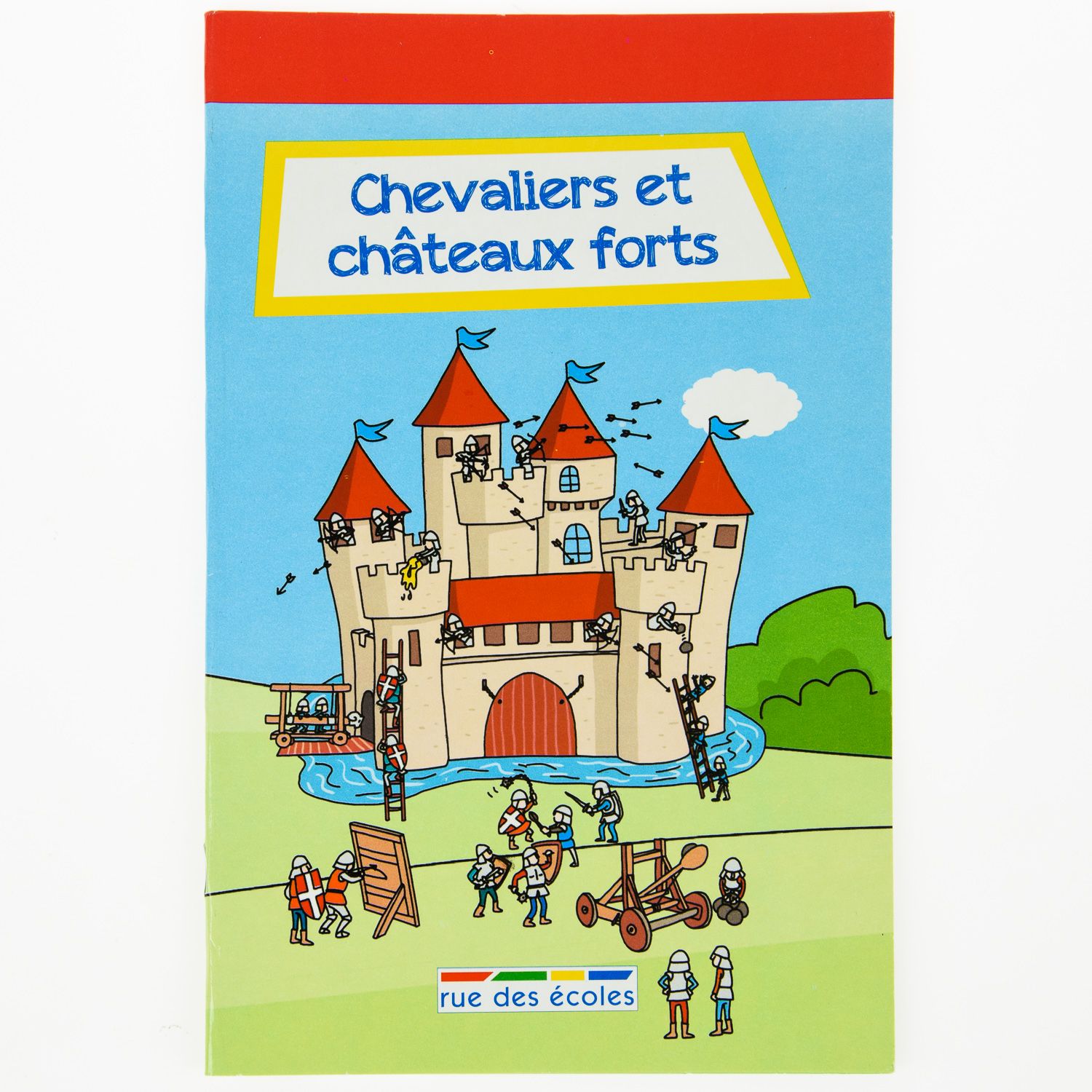 Le Calcul Chevaliers Et Château Fort