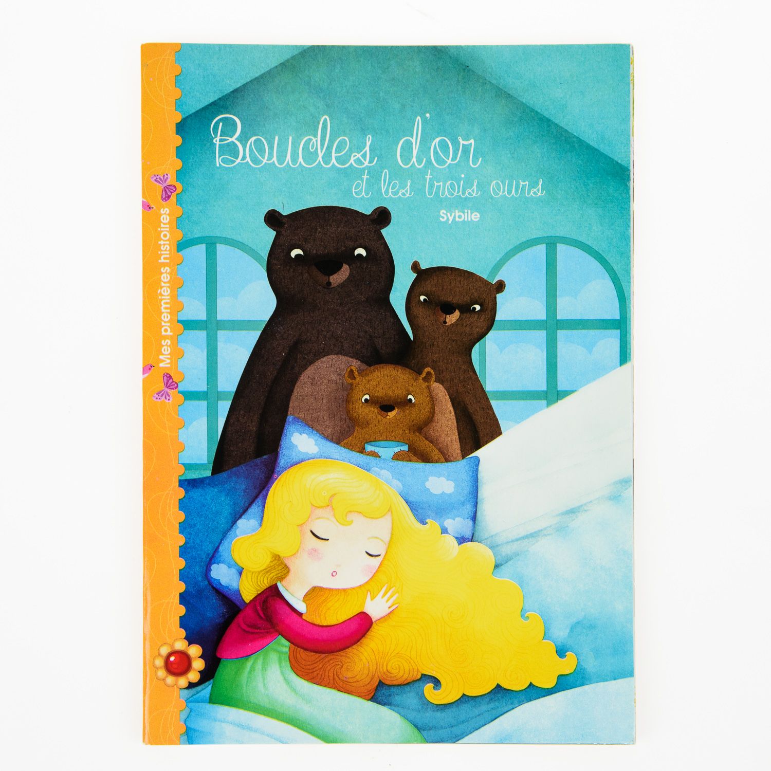 Boucle D'Or Et Les Trois Ours