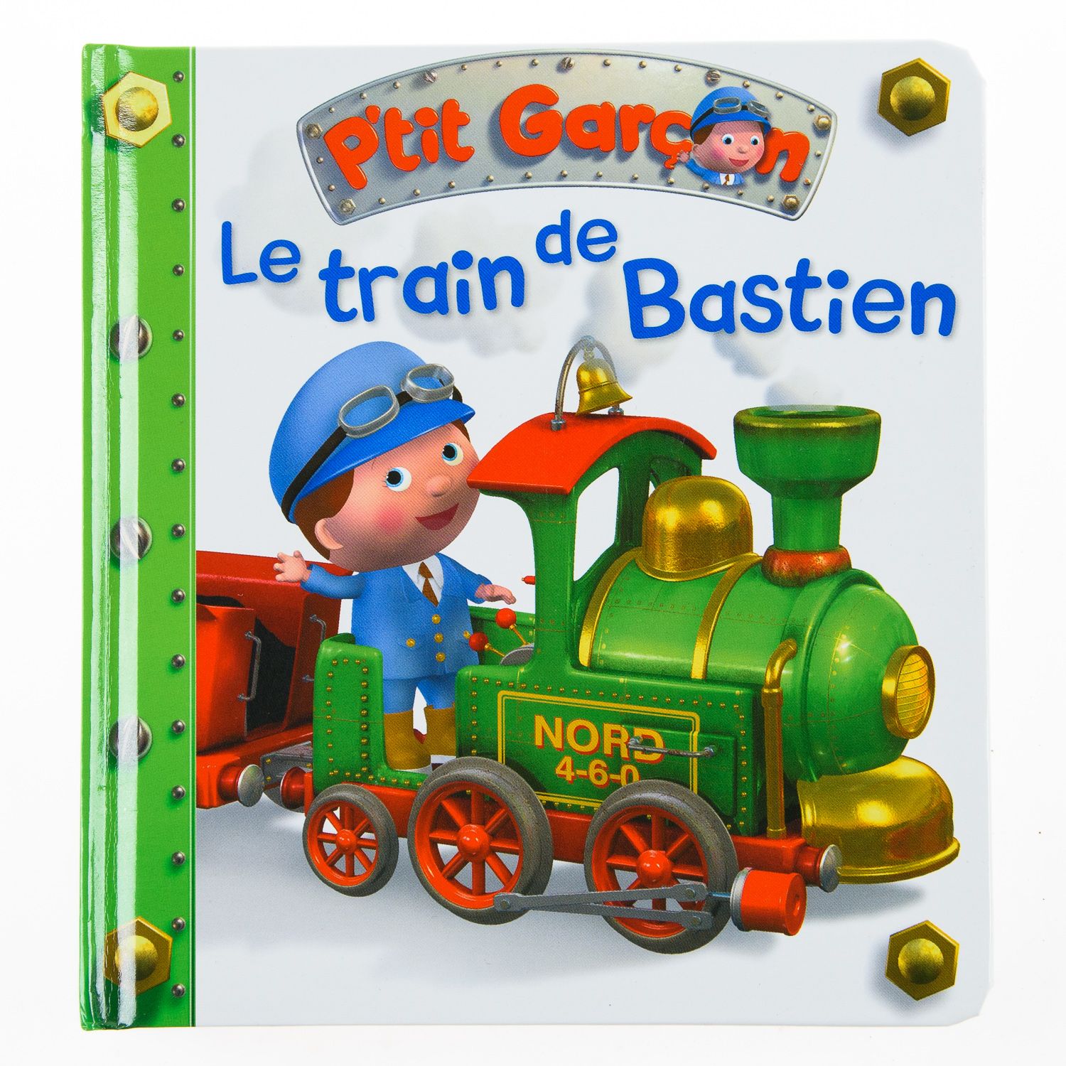 P'Tit Garcon - Train De Bastien