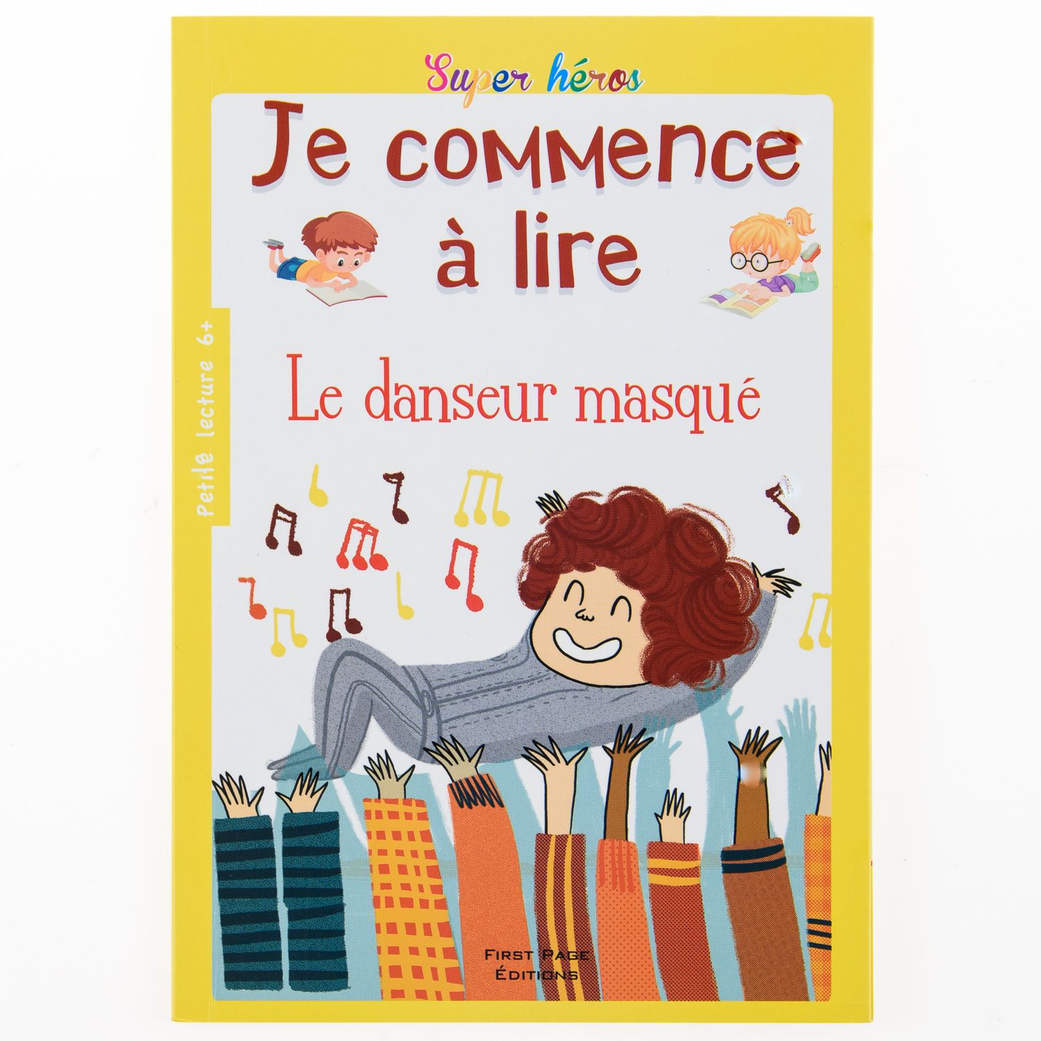 Je Commence A Lire - Le Danseur Masque