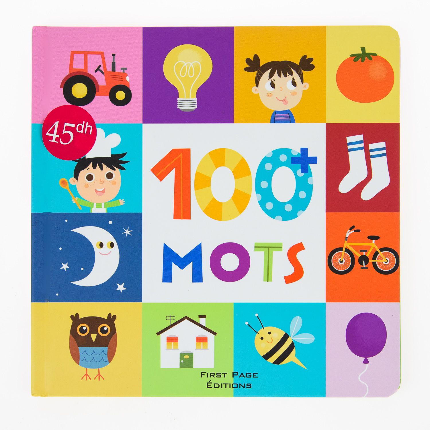 100 + Mots Français