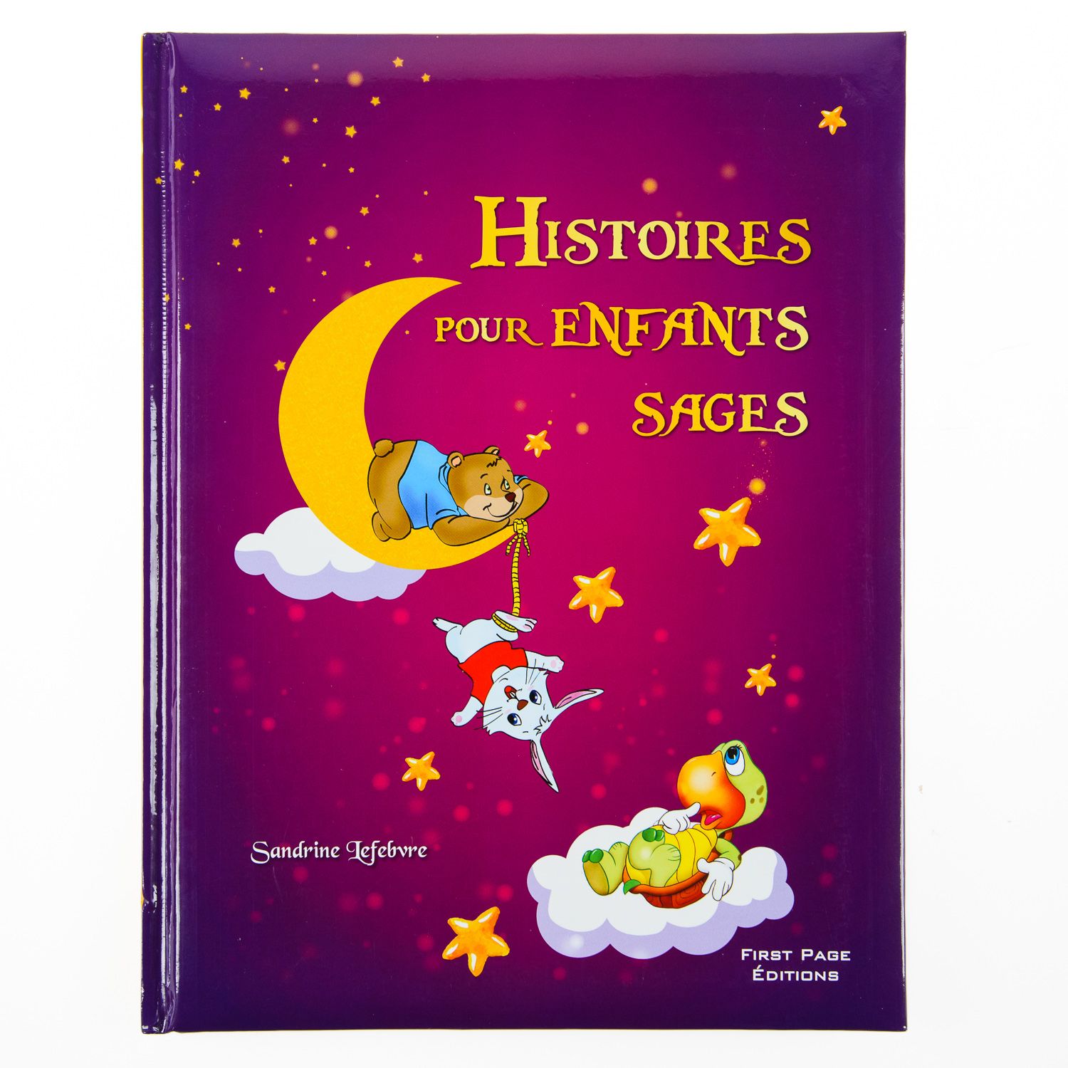 Histoires Pour Enfants Sages - Lefebvre Sandrine