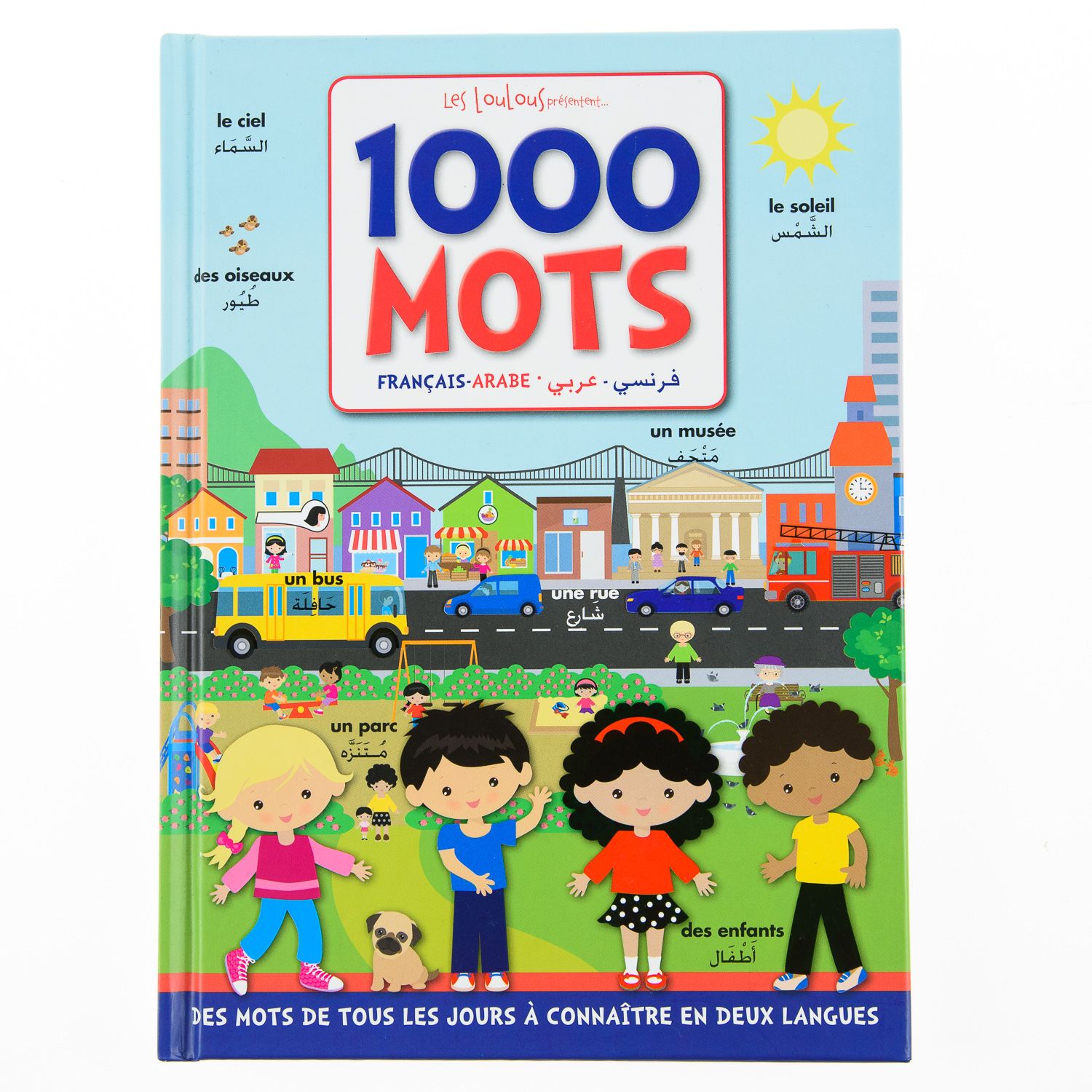 1000 Mots Français - Arabe