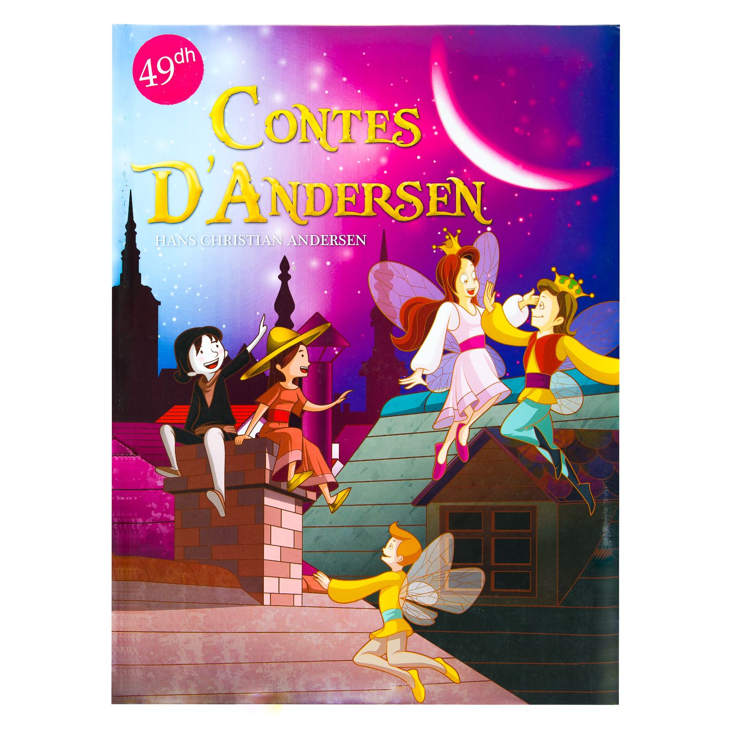 Contes D'Andersen - Christian Andersen