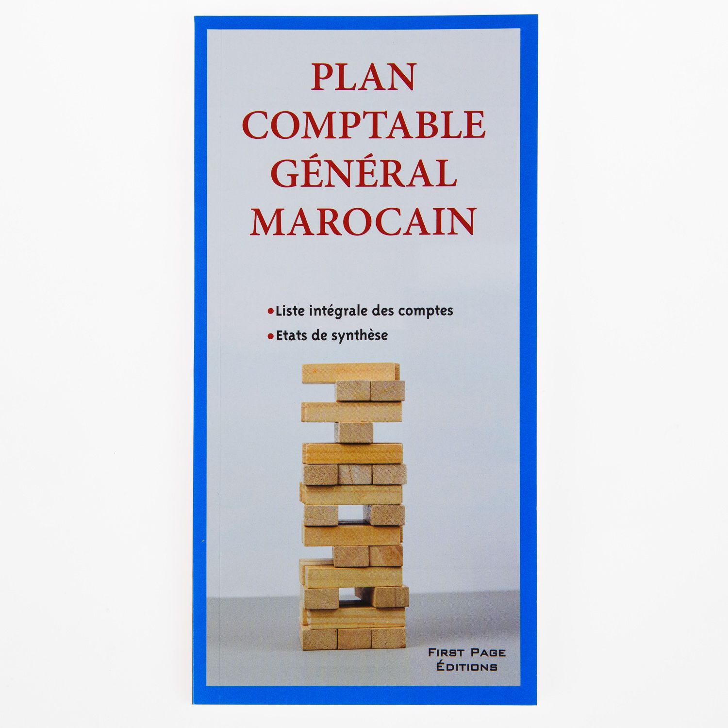 Plan Comptable Général Marocain