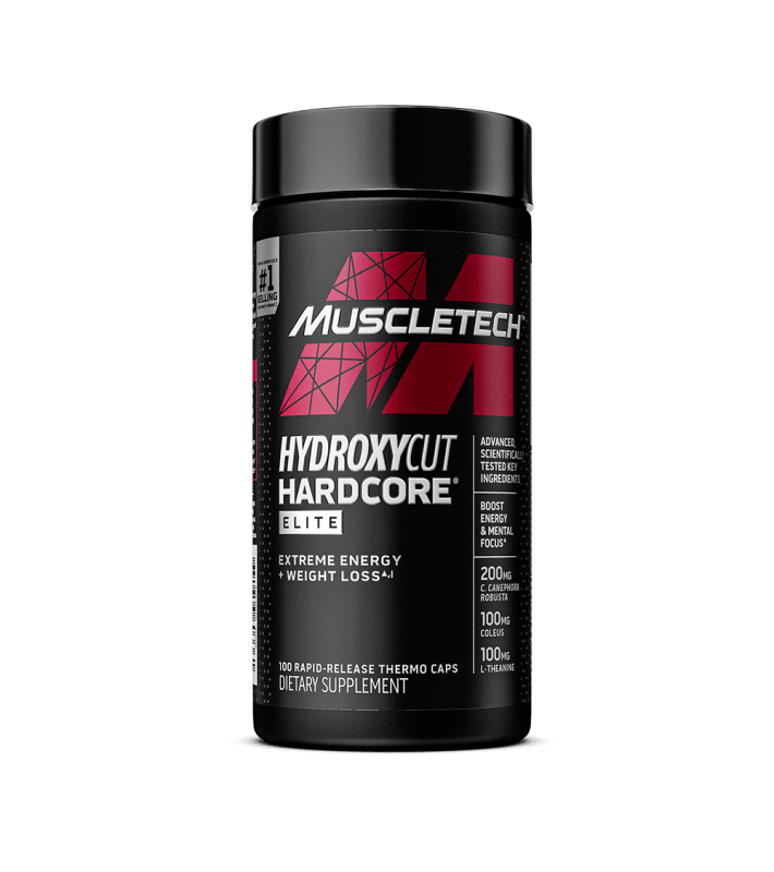 Hydroxycut hardcore elite 110 Capsule